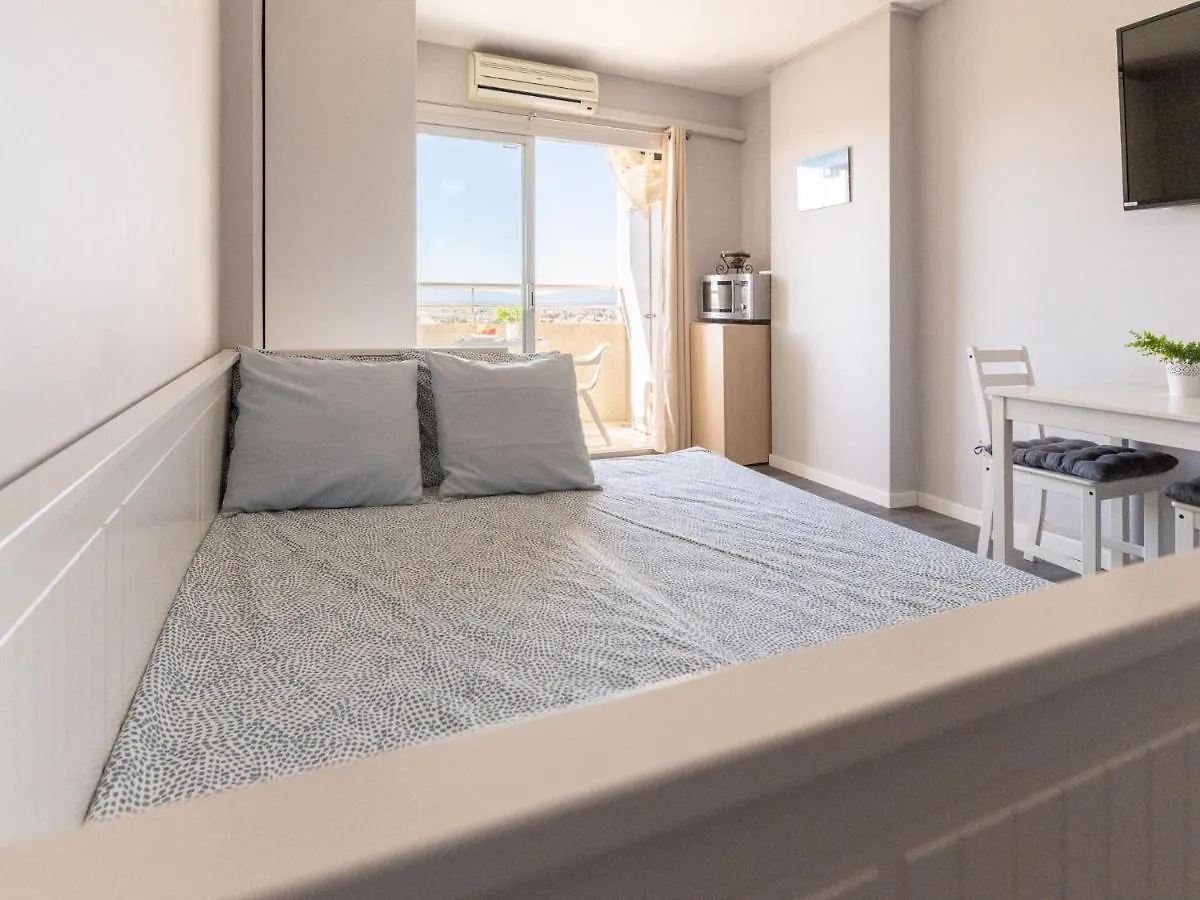 Studio Miami By Interhome Empuriabrava Apartment