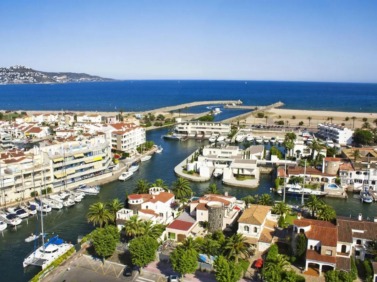 Studio Miami By Interhome Empuriabrava Spain