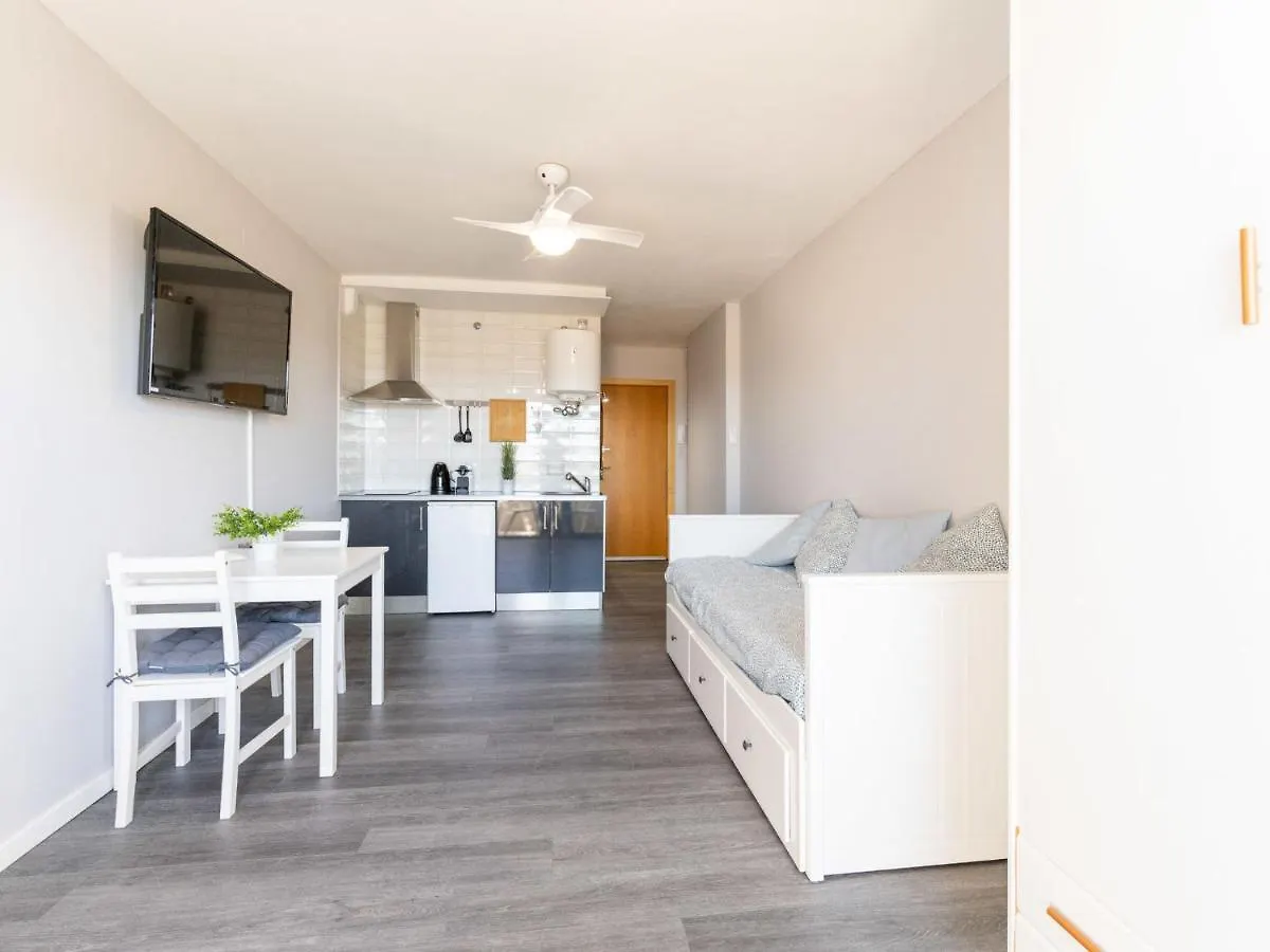 Studio Miami By Interhome Empuriabrava Apartment