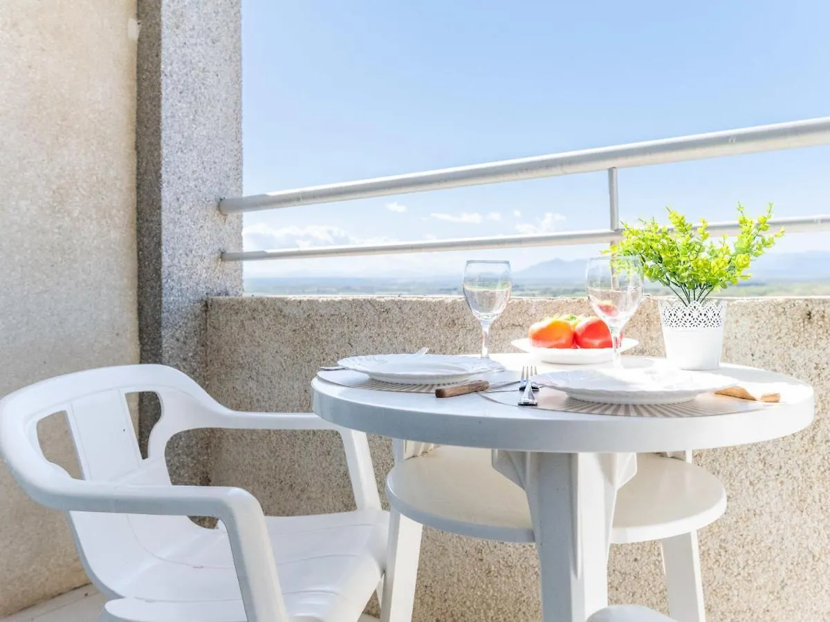 Studio Miami By Interhome Empuriabrava 0*,